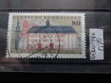 Timbru Germania stampilat-Deutsche Bundespost-1986-MC1300