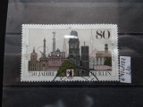 Timbru Germania stampilat-Deutsche Bundespost Berlin-1987-MC776