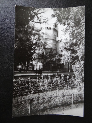 aug15 - Vedere/ Carte postala - Timisoara - Muzeul Regional foto