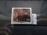 Timbru Germania stampilat-Deutsche Bundespost Berlin-1986-MC764