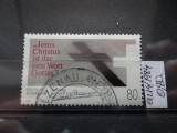 Timbru Germania stampilat-Deutsche Bundespost-1984-MC1214