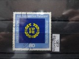 Timbru Germania stampilat-Deutsche Bundespost-1984-MC1209