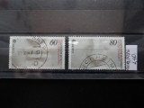Serie completa timbre Germania stampilate-Deutsche Bundespost-1986-MC1278, Stampilat