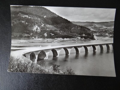 aug15 - Vedere/ Carte postala - Valea Bistritei foto