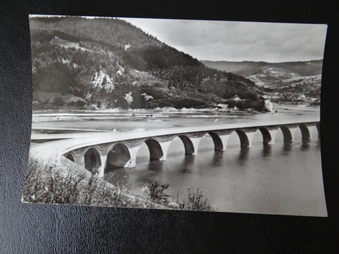 aug15 - Vedere/ Carte postala - Valea Bistritei