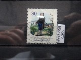 Timbru Germania stampilat-Deutsche Bundespost-1983-MC1183