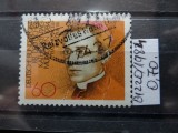Timbru Germania stampilat-Deutsche Bundespost-1984-MC1220