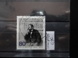 Timbru Germania stampilat-Deutsche Bundespost-1985-MC1263