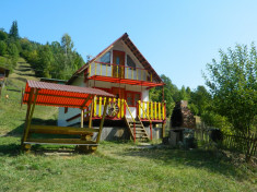 Casa de vacanta in Ceahlau foto