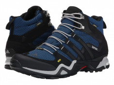 Ghete barbati adidas Outdoor Terrex Fast X Mid GTX&amp;amp;#174; | Produs 100% original, import SUA, 10 zile lucratoare - z11911 foto