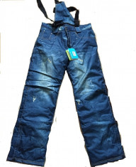 pantaloni ski snowboard COLUMBIA TITANIUM L-XL 5000/5000 foto