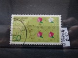 Timbru Germania stampilat-Deutsche Bundespost-1984-MC1199