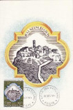 3238 - Vatican 1974 - carte maxima