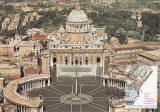 3271 - Vatican 1986 - carte maxima