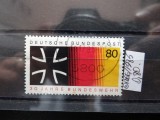 Timbru Germania stampilat-Deutsche Bundespost-1985-MC1266