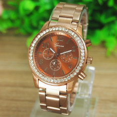 Ceas dama GENEVA, oferta 49 lei !!! foto