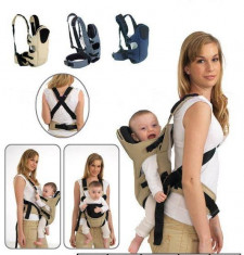 Port bebe marsupiu Baby Carrier foto