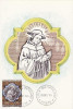 3242 - Vatican 1975 - carte maxima