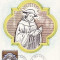 3242 - Vatican 1975 - carte maxima