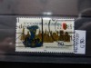 Timbru Germania stampilat-Deutsche Bundespost-1985-MC1234