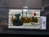 Timbru Germania stampilat-Deutsche Bundespost-1985-MC1234