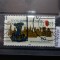 Timbru Germania stampilat-Deutsche Bundespost-1985-MC1234