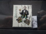Timbru Germania stampilat-Deutsche Bundespost-1984-MC1198