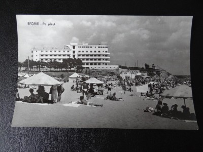aug15 - Vedere/ Carte postala - Eforie foto