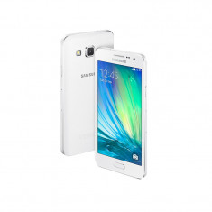 Telefon mobil Samsung Galaxy A3 16GB 4G White foto