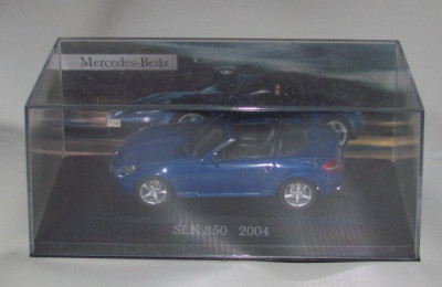 Mercedes-Benz SLK 350 - 1/43 foto