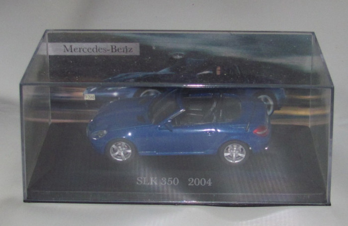 Mercedes-Benz SLK 350 - 1/43