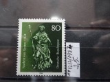 Timbru Germania nestampilat-Deutsche Bundespost-1984-MC1212
