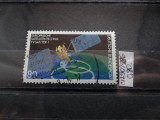 Timbru Germania stampilat-Deutsche Bundespost-1986-MC1290