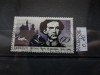 Timbru Germania stampilat-Deutsche Bundespost-1986-MC1281