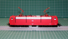 Locomotiva electrica BR181 marca Roco scara HO(3617) foto
