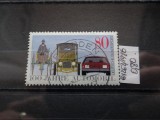 Timbru Germania stampilat-Deutsche Bundespost-1986-MC1268