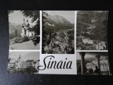 Aug15 - Vedere/ Carte postala - Sinaia, Circulata, Printata