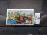 Timbru Germania stampilat-Deutsche Bundespost-1984-MC1223