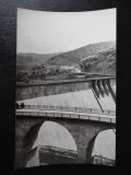 Aug15 - Vedere/ Carte postala - Bicaz - Barajul hidrocentralei, Circulata, Printata