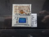 Timbru Germania stampilat-Deutsche Bundespost-1984-MC1224