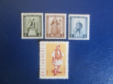 TIMBRE ALBANIA MNH, Nestampilat