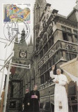 3292 - Vatican 1987 - carte maxima