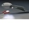 Leuchtlupe, CHOPARZ, Lumina, de 2,5 ori mărire cu LED-uri