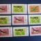 TIMBRE ALBANIA PASARI LOT