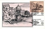 3262 - Vatican 1975 - carte maxima