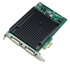 Placa video PCI-E nVidia Quadro NVS 440, 256 Mb/ 128 bit, 2 x DMS-59 foto