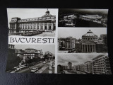 Aug15 - Vedere/ Carte postala - Bucuresti, Circulata, Printata