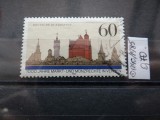 Timbru Germania stampilat-Deutsche Bundespost-1985-MC1240