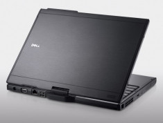 Tablet PC Dell Latitude XT Intel Core 2 Duo U7700 1.33GHz 2GB DDR2 80GB HDD 12inch Pen Touchscreen foto