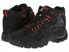 Ghete barbati Harley-Davidson Crossroads II Steel Toe | Produs 100% original, import SUA, 10 zile lucratoare - z11911 foto